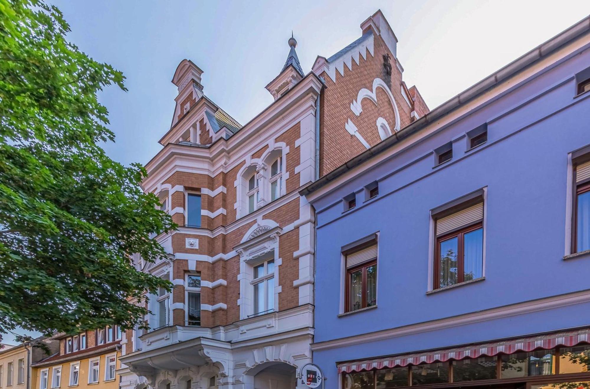 Altstadtapartment Carli- Komfortable Ferienwohnung Im Herzen Von Waren Waren  Exterior photo